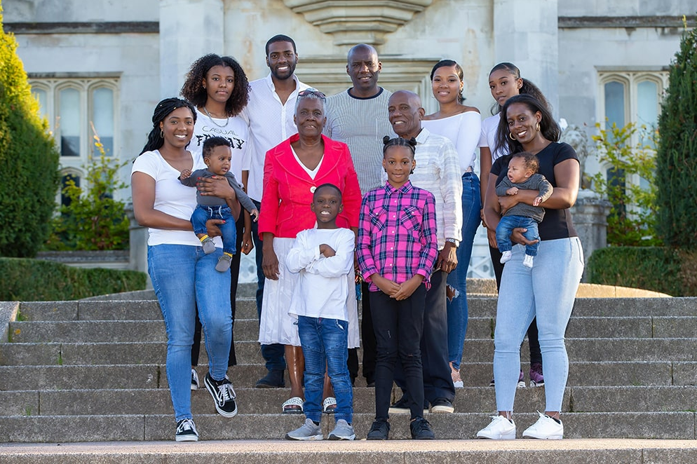 Norman's Family