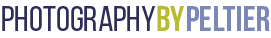 PhotographyByPeltier logo
